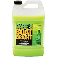 Babe's Boat Bright, Gallon