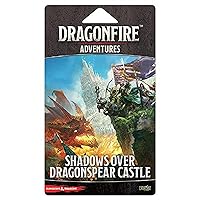 Wizards of the Coast D&D Dragonfire DBG - Adventures - Dragonspear Castle