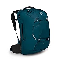 Osprey Fairview 40L Women's Travel Backpack, Night Jungle Blue