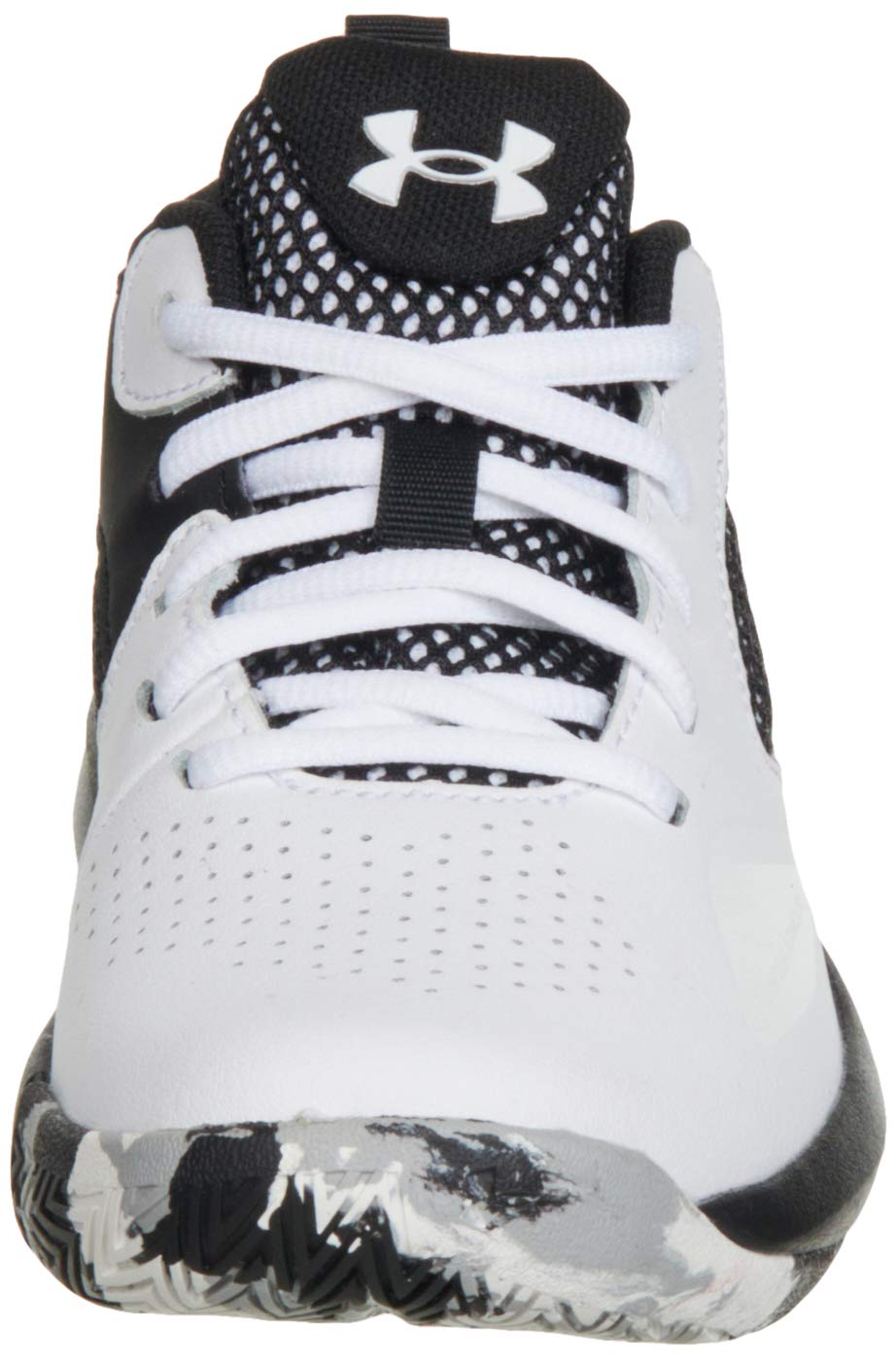 Under Armour Unisex-Child Pre School Lockdown 5 Basketball Shoe