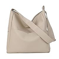 Women's Shoulder Handbags Trendy Vegan Leather Crossbody Bag Shoulder Purse For Women Crossbody