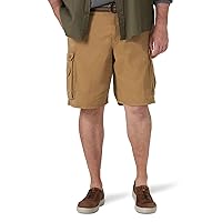 Lee Men's Big & Tall New Belted Wyoming Cargo Short