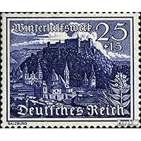 German Empire 737 fine Used/Cancelled 1939 Structures (Stamps for Collectors)