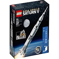 2017 newest LEGO NASA Apollo Saturn V