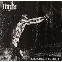 Exercises in Futility by Mgla Exercises in Futility by Mgla Audio CD MP3 Music Vinyl