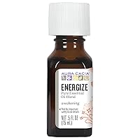 Energize Essential Oil Blend | 0.5 fl. oz.