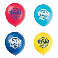 Paw Patrol Latex Balloons - 12