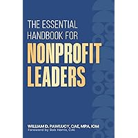 The Essential Handbook for Nonprofit Leaders