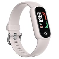 Fitness Tracker Watch with Heart Rate/Sleep Tracker/IP68 Waterproof, Activity Tracker with Pedometer Step Counter, Health Watch for Women Men with 14 Sports Compatible Android iOS