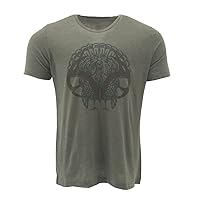 Realtree Men's Hunting Graphic Short Sleeve Shirts for Deer, Elk, Turkey and Duck
