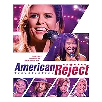 American Reject [Blu-ray] American Reject [Blu-ray] Blu-ray DVD