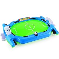Children's Puzzle Finger to Finger Competition Mini Football Field Parent Child Interaction Ejection Fun Board Game Toys