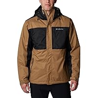 Columbia Men's Tipton Peak Ii Insulated Jacket