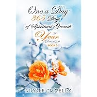 One a Day; 365 Days of Spiritual Growth: Book 3 One a Day; 365 Days of Spiritual Growth: Book 3 Kindle Paperback
