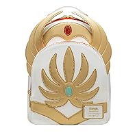Loungefly Masters of the Universe: She-Ra Backpack, White