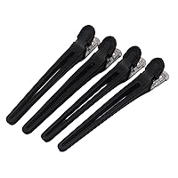 Professional Hair Clips For Styling Sectioning Duck Billed Hair Clips Hair Cutting Clips For Hairdresser Womens Man Duckbill Hair Clips