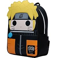 Loungefly Naruto Pop Mini Backpack - Convention Exclusive