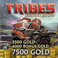 7500 Tribes Gold (3500 Gold plus 4000 Bonus Gold) [Download]