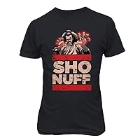 New Graphic Shirt Retro Sho Novelty Tee Nuff Dragon 80's Men's T-Shirt