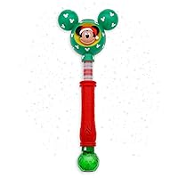 Mickey Mouse Light and Sound Holiday Snow Wand