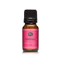 P&J Trading Fragrance Oil | Hibiscus Oil 10ml - Candle Scents for Candle Making, Freshie Scents, Soap Making Supplies, Diffuser Oil Scents