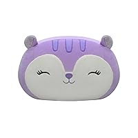 Squishmallows Original Stackables 12-Inch Lavender Squirrel - Medium-Sized Ultrasoft Official Jazwares Plush