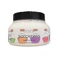 Sorceress Whipped Body Icing Butter, 1 Count, 8 oz. | Coconut Free | Body Butter | Skin Care | Moisturizer | Lotion Soaps & Skin Care