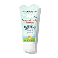 California Baby Diaper Rash Cream - Calming - 2.9 oz