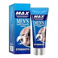 Male Enlargement Massage Cream,50Ml Enlargement Cream Thicker Longer and Stronger for Male(Blue)