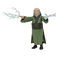 Diamond Select Toys Avatar The Last Air Bender: Earth Nation Iroh Action Figure,Multicolor,OCT218367