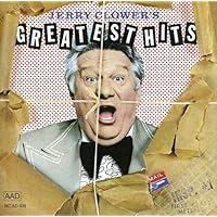 Jerry Clower - Greatest Hits Jerry Clower - Greatest Hits Audio CD MP3 Music Audio, Cassette