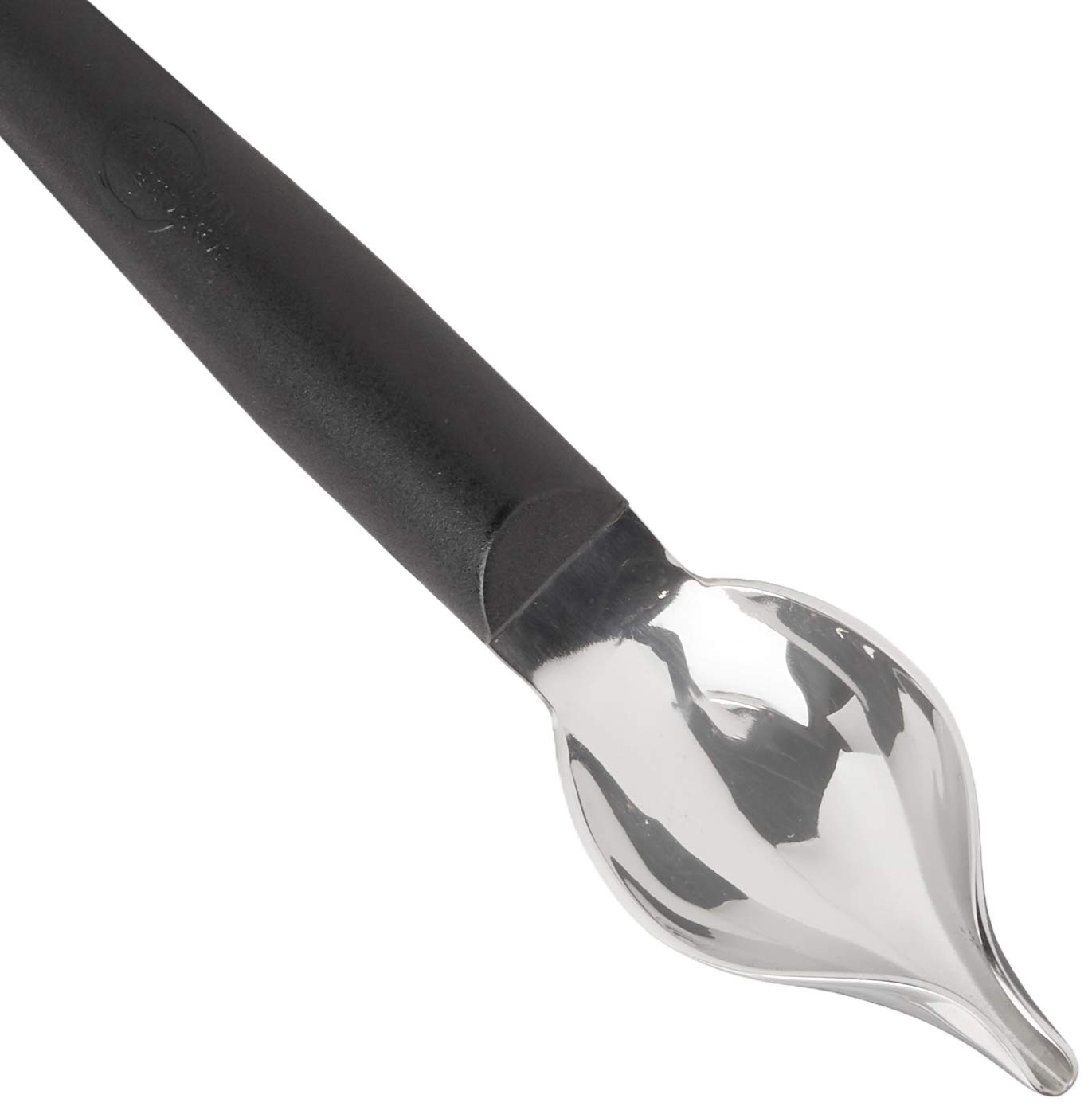 Mercer Culinary Small Precision Drawing Decorating Spoon, 7 Inch, Stainless Steel