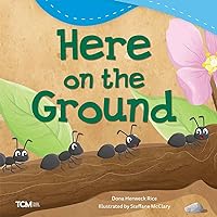 Here on the Ground (Exploration Storytime) Here on the Ground (Exploration Storytime) Paperback