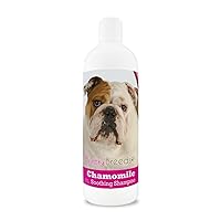 Healthy Breeds Bulldog Chamomile Soothing Dog Shampoo 8 oz