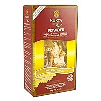 Surya Brasil Products Henna Powder, Swedish Blonde, 1.76 Ounce