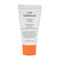 EVO Fabuloso - Color Boosting Treatment - Color Care Conditioner for Color-Treated Hair - Nourishing Hair Treatment for Dry Hair & Instant Colour Boost