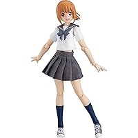 Max Factory Figma Style: Sailor Outfit Body (Emily) Figma Action Figure, Multicolor