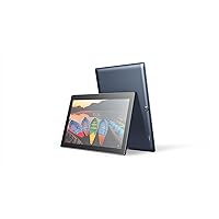 Lenovo Tab 3 Plus, 10.1-Inch Android Tablet, Qualcomm 1.45GHz Processor, 2 GB RAM, 16 GB SSD, Android 6.0, ZA0X0212US