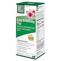 Ezee Breathing Tea by Bell Lifestyle Products | An all natural herbal blend masterfully developed to support the respiratory system