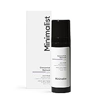 Minimalist 2% Retinoid Anti Aging Night Cream for Wrinkles & Fine Lines | Improves Skin Elasticity, Stimulates Collagen Production for Radiant & Glowing Skin | 1 Fl Oz / 30 ml