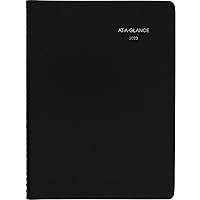 AT-A-GLANCE 2023 Weekly Planner, DayMinder, Quarter-Hourly Appointment Book, 8
