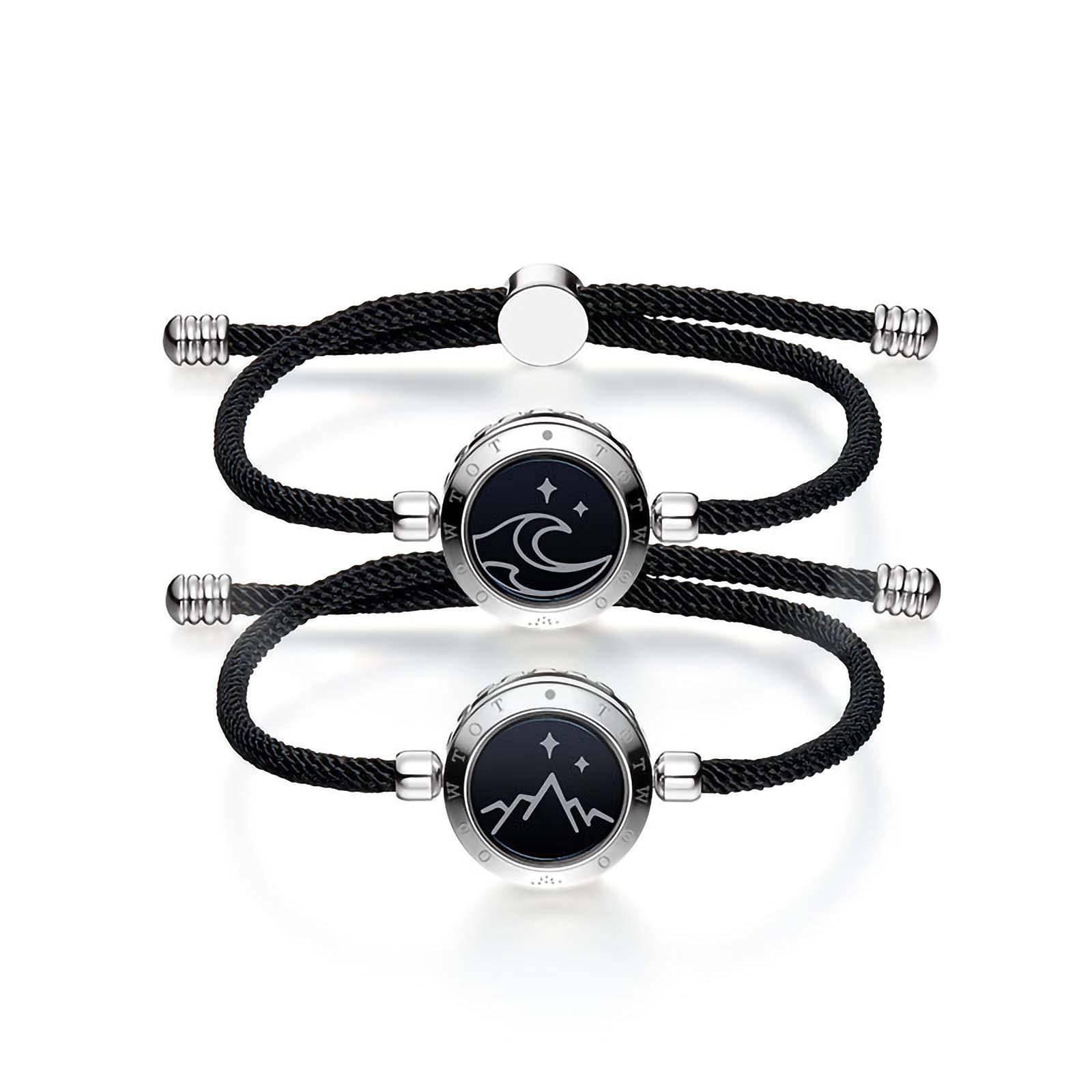 Sun & Moon Couples Bracelets – The Couples Bracelet