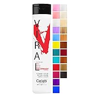 Celeb Luxury Viral and Gem Lites Colorwash Color Depositing Shampoo - Color Refresher, Vegan Hair Dye, Bondfix Bond Rebuilder