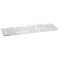 Dell Multimedia Keyboard White KB216(W)