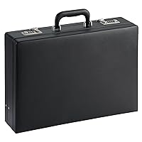 Lorell LLR61614 Carrying Case (Attach) for Document - Black