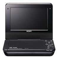 Sony DVPFX780 7-Inch Screen DVD Portable