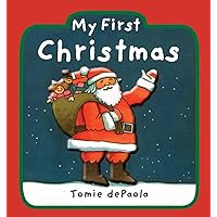 My First Christmas My First Christmas Board book Kindle Hardcover Paperback