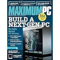 Maximum PC Maximum PC Kindle