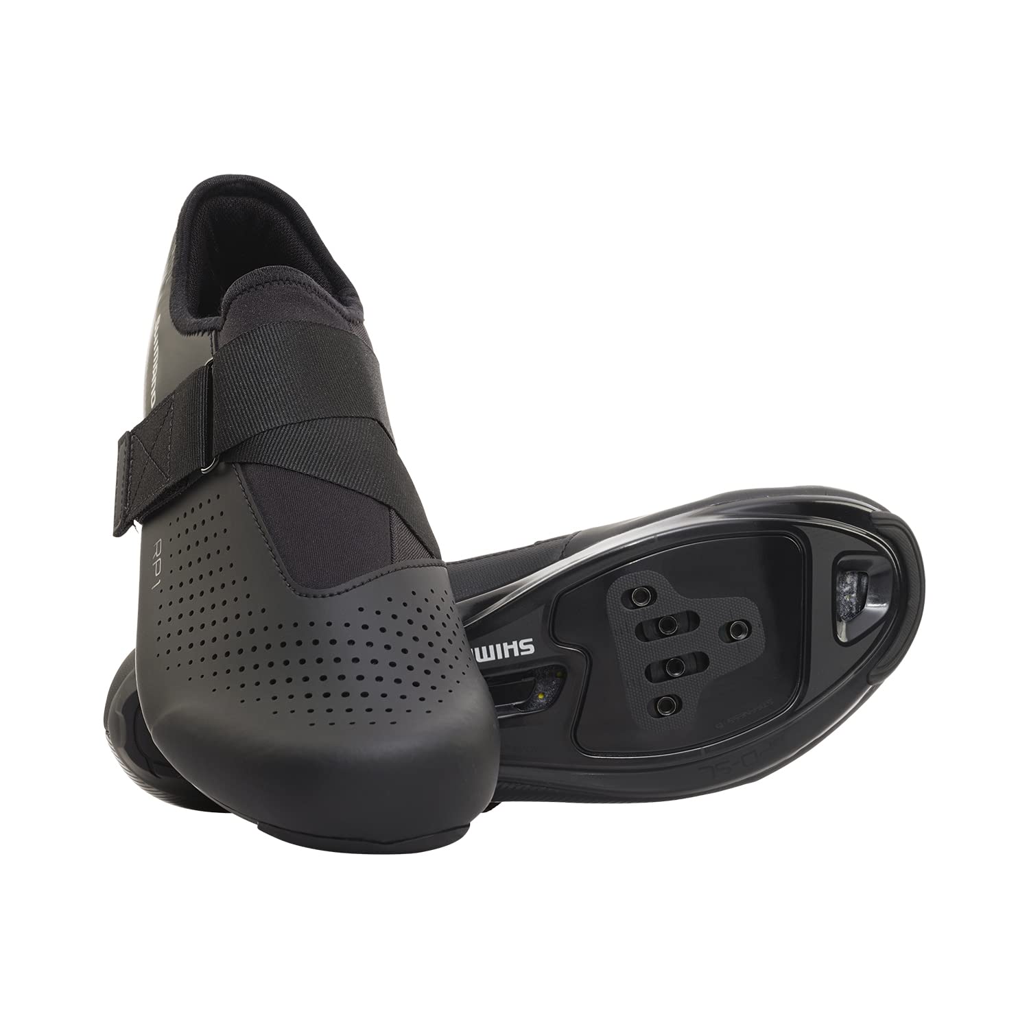SHIMANO SH RP1 Unisex Cycling Shoe Road Bike Indoor Riding Shoe for Men and Women, All Rounder