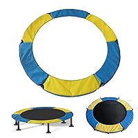 Trampoline Spring Cover, 5FT Trampoline Cover Surround Safety Guard Spring Protective Cover Replacement Pad Trampoline Spare Parts, Trampolines & Accessories